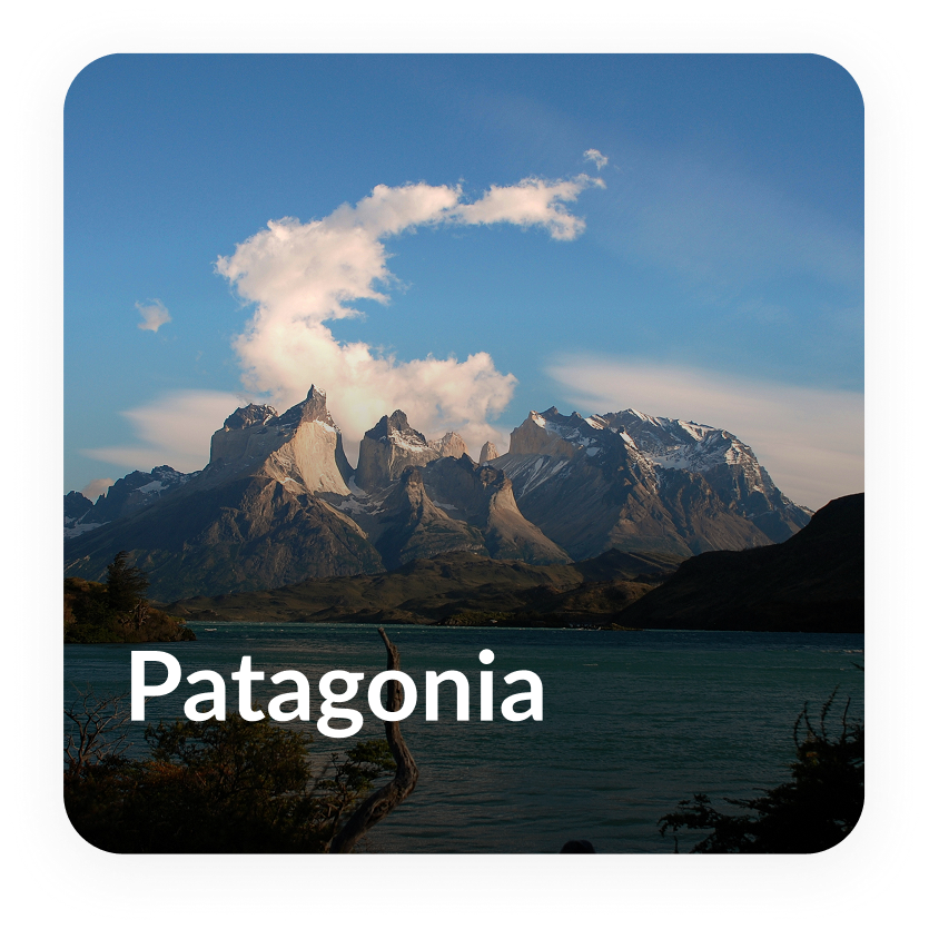 work well retreats - patagonia
